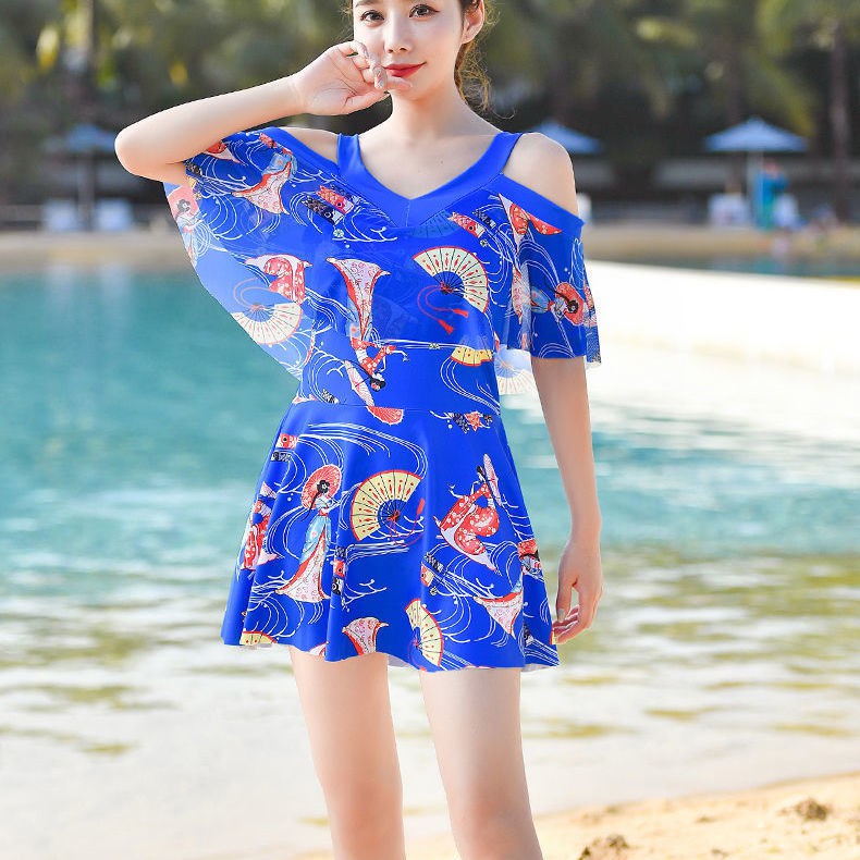 Bộ Đồ Bơi Một Mảnh Thanh Lịch Cho Nữ | BigBuy360 - bigbuy360.vn