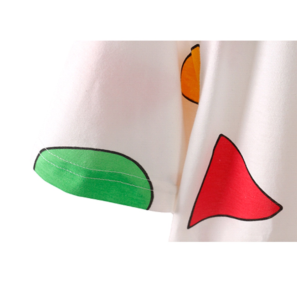 Đồ Bộ Nữ Cộc Tay Đồ Ngủ Nữ Form Rộng Bộ Mặc Nhà Dễ Thương Chất Thun Cotton Siêu Mát BTTL105 | BigBuy360 - bigbuy360.vn