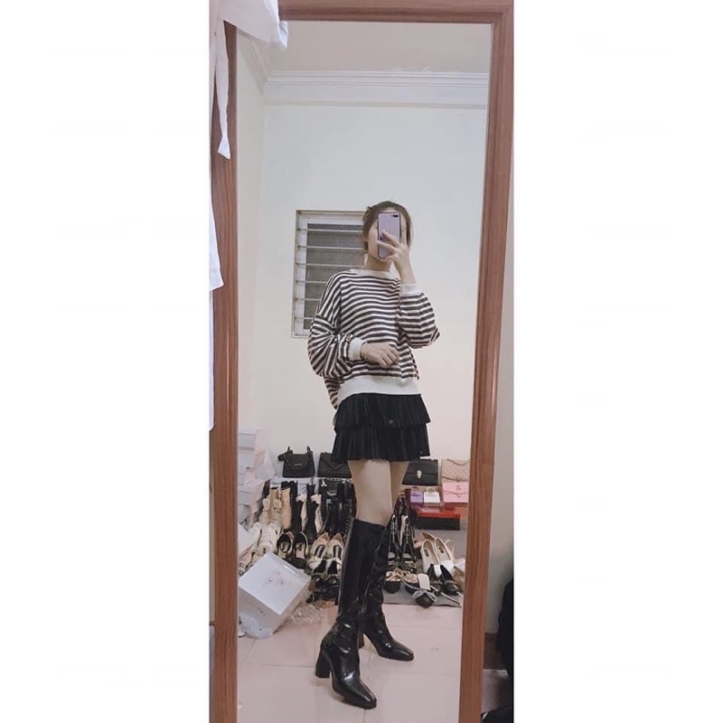 Boot da bóng gót vân | BigBuy360 - bigbuy360.vn