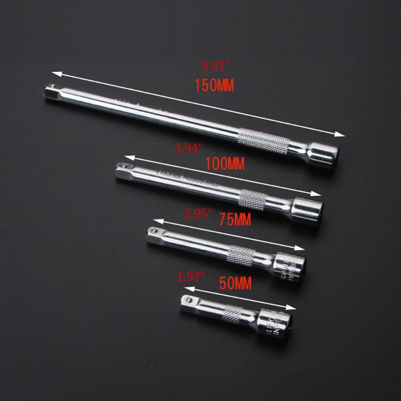 Cờ Lê Mở Rộng Ổ Đĩa Cơ Khí Chuyên Dụng 1 / 4 6.3mm