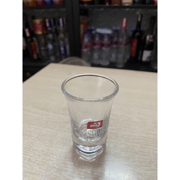 Ly Soju Thuỷ Tinh