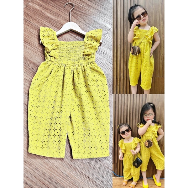 Romper, bộ jum liền quần cho bé hàng cao cấp