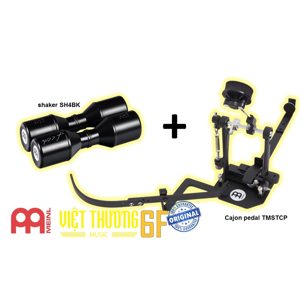 Pedal dành cho trống Cajon Pedal Meinl TMSTCP
