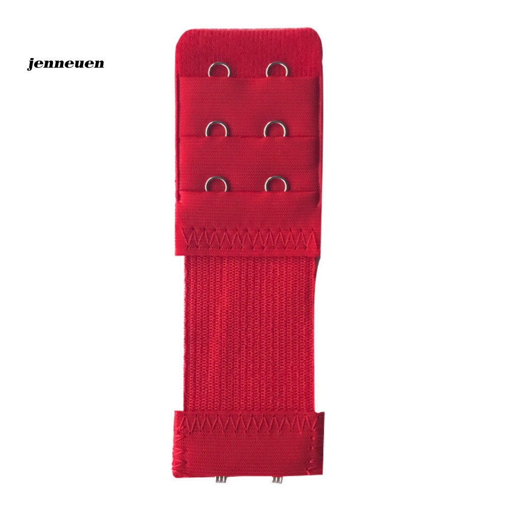 Dây Áo Ngực 3 Hàng 2 Móc Tiện Dụng Cho Nữ