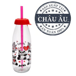 Chai thuỷ tinh Herevin 111714 500ml