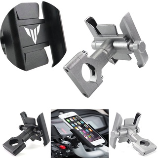 Giá đỡ gắn điện thoại bằng kim loại chuyển dụng cho xe moto Yamaha Mt09 Mt15 Mt03 Mt 03 09 15