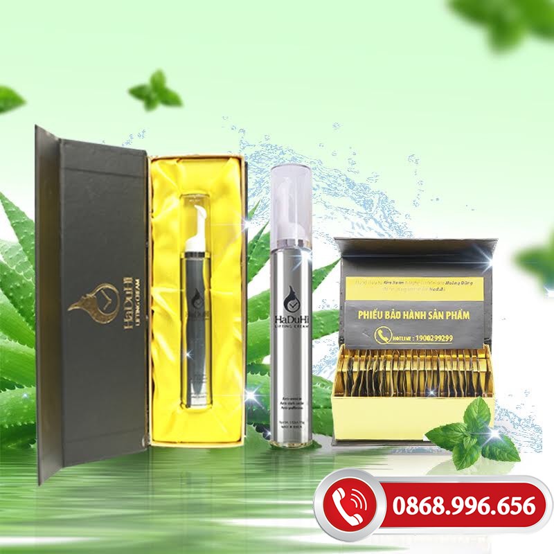 Kem Tan Bọng Mắt HADUHI Tặng Quà 980K Chính Hãng Hàn Quốc | BigBuy360 - bigbuy360.vn