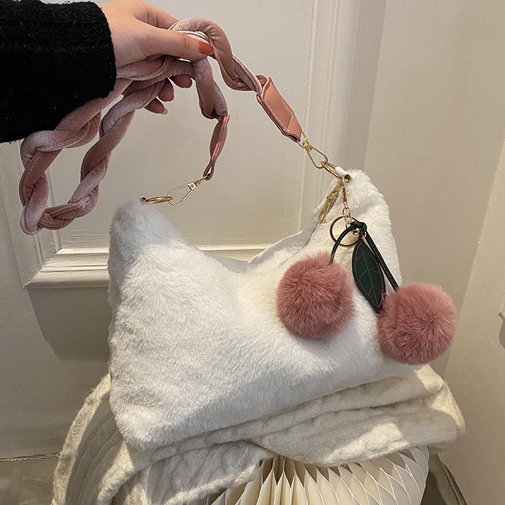 Túi Đeo Vai/Kẹp Nách Cỡ Nhỏ Phong Cách Châu Âu Dễ Thương Thời Trang 2021