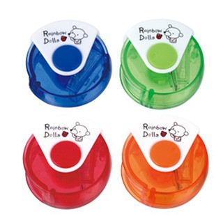 Gọt bút chì mini 554 deli