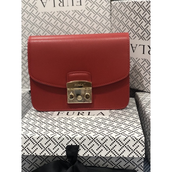 Túi nữ FURLA METROPOLIST Size 21