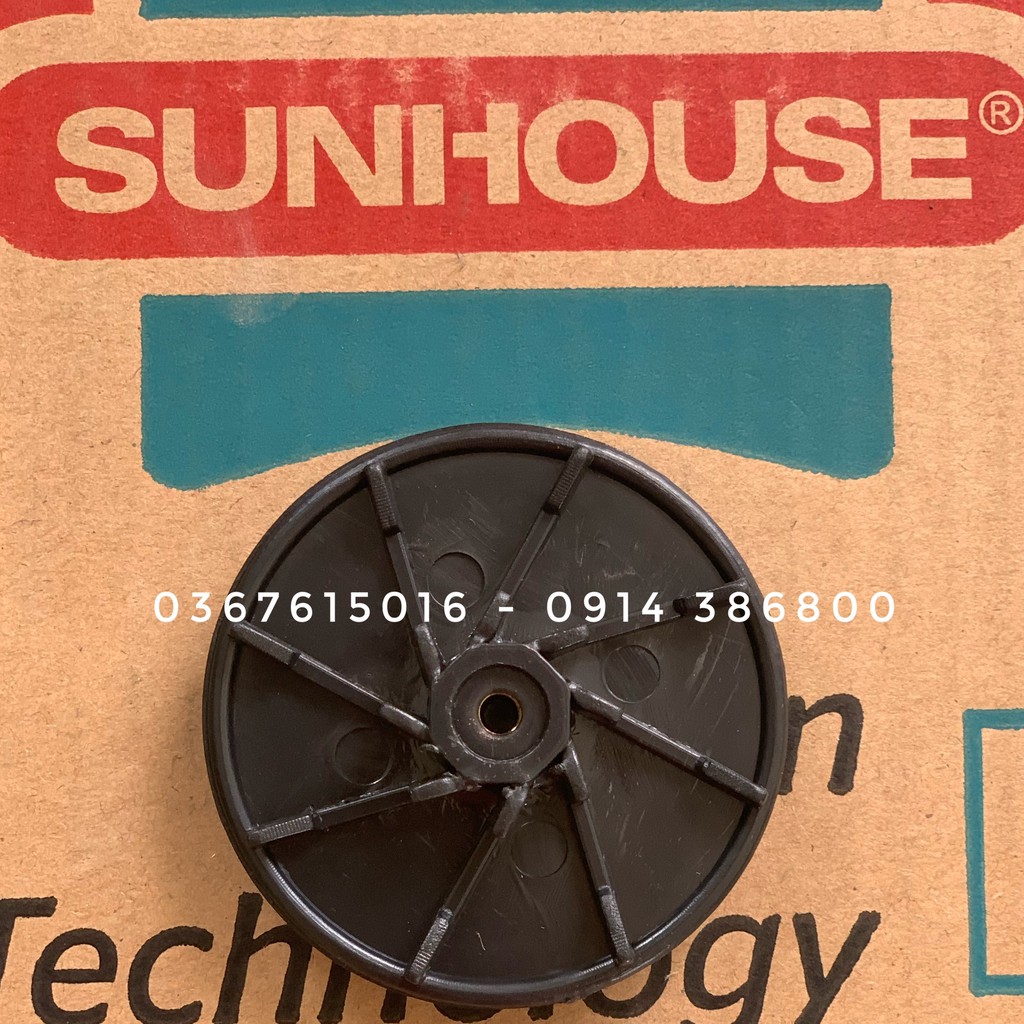 Núm hoa khế - bánh răng máy xay Sinh tố Sunhouse SHD5111/5112/5115- phụ kiện