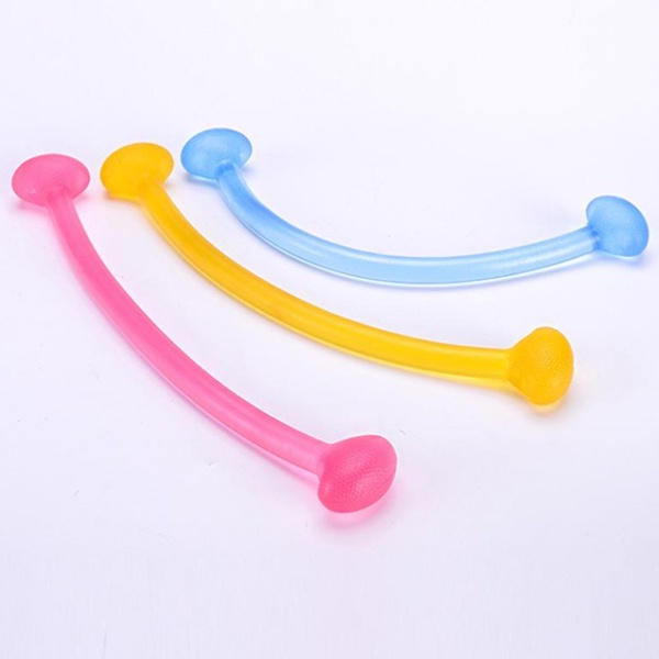 [5❤️][FREESHIP] DÂY SILICONE TẬP THỂ DỤC, YOGA [HCM]