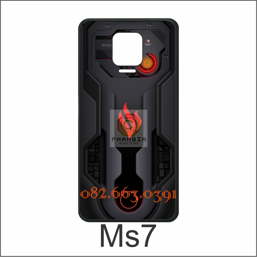 Ốp lưng hình Vsmart Aris/ Aris pro (Aris, pro 5G) dẻo in hình dễ thương (P3)