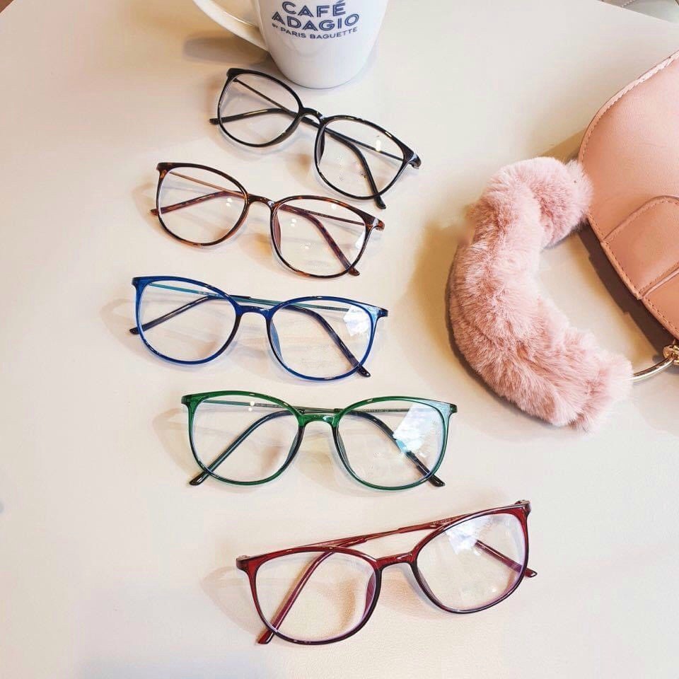 [SIÊU SALE] Gọng Kính Cận - Kính Cận 872 - Trang nâu eyewear | BigBuy360 - bigbuy360.vn