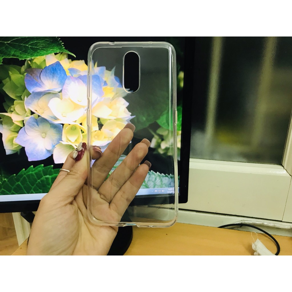 Ốp silicon loại A+ cho Nokia 3.2