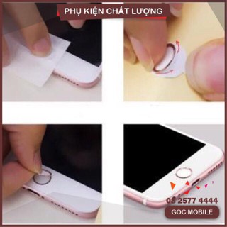 Nút Home Hỗ Trợ Vân Tay TOUCH ID BUTTON