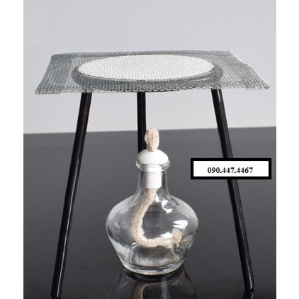 Đèn cồn thủy tinh