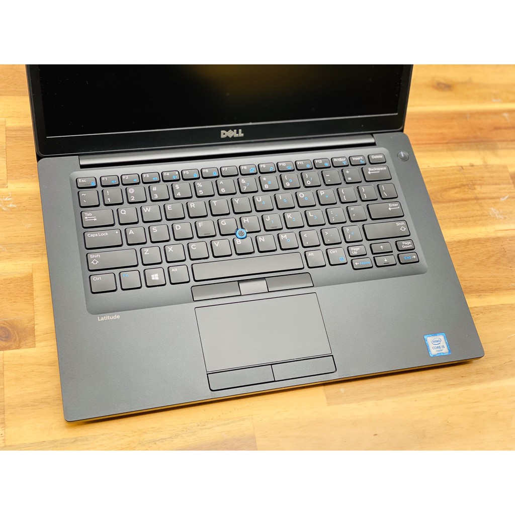 Laptop Dell Latitude E7480/ intel i5/ Ram 8G/ SSD256/ 14in/ Viền Mỏng/ Siêu Bền/ Gọn Nhẹ/ Giá rẻ | BigBuy360 - bigbuy360.vn