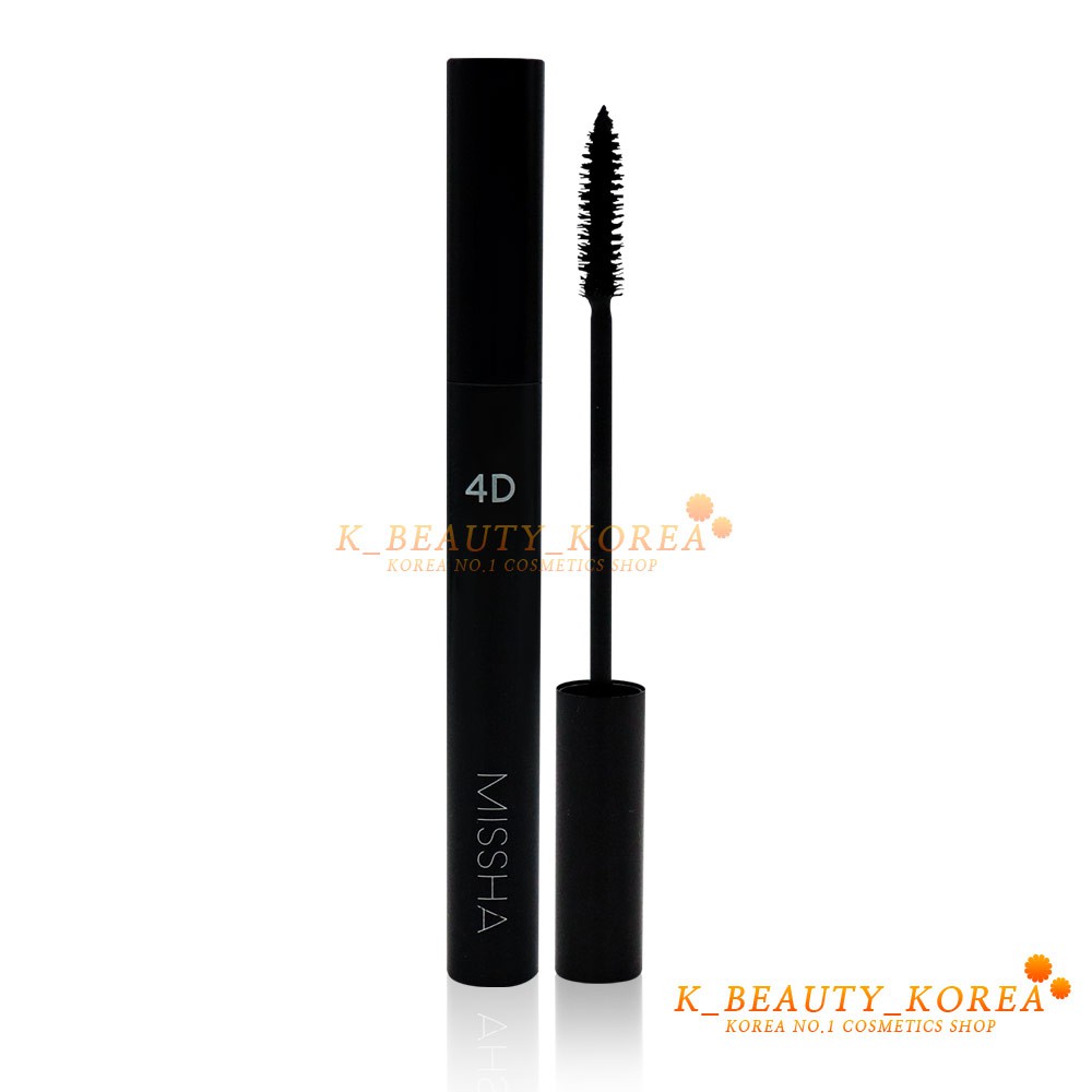 [Hàng mới về] Mascara 4D 7g Missha Cao Cấp