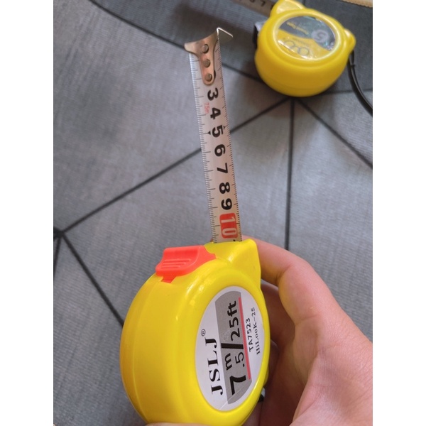 Thước kéo, thước cuộn, thước rút inox 5m, 7.5m, 10m hàng công ty