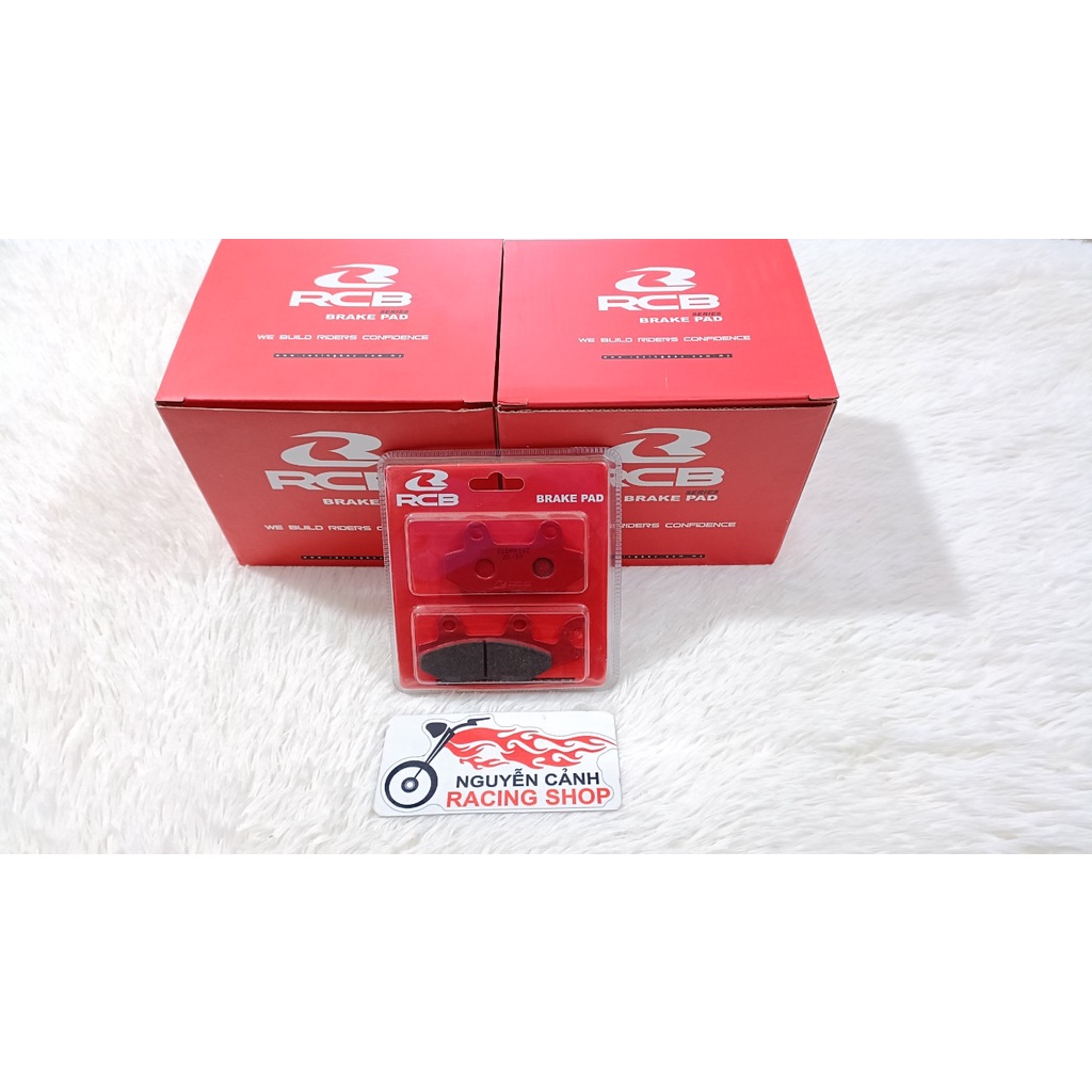 Bố thắng đĩa RCB exciter 135 5 số