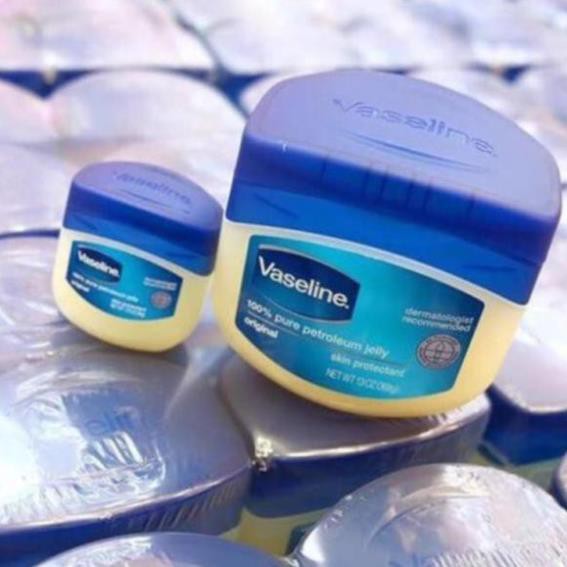 [TOP BÁN CHẠY] Sáp Dưỡng Ẩm Vaseline 100% Pure Petroleum Jelly Original 49g