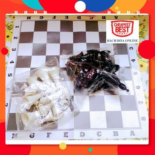 Cờ vua quân nam châm CỠ 42X42cm