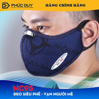 Khẩu trang than hoạt tính neomask nc95 đeo gáy chính hãng - ảnh sản phẩm 2