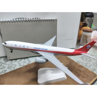 MÁY BAY MÔ HÌNH KIM LOẠI 20CM