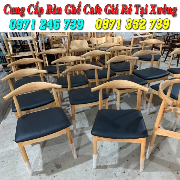 Bàn ghế cafe cao cấp đẹp giá rẻ