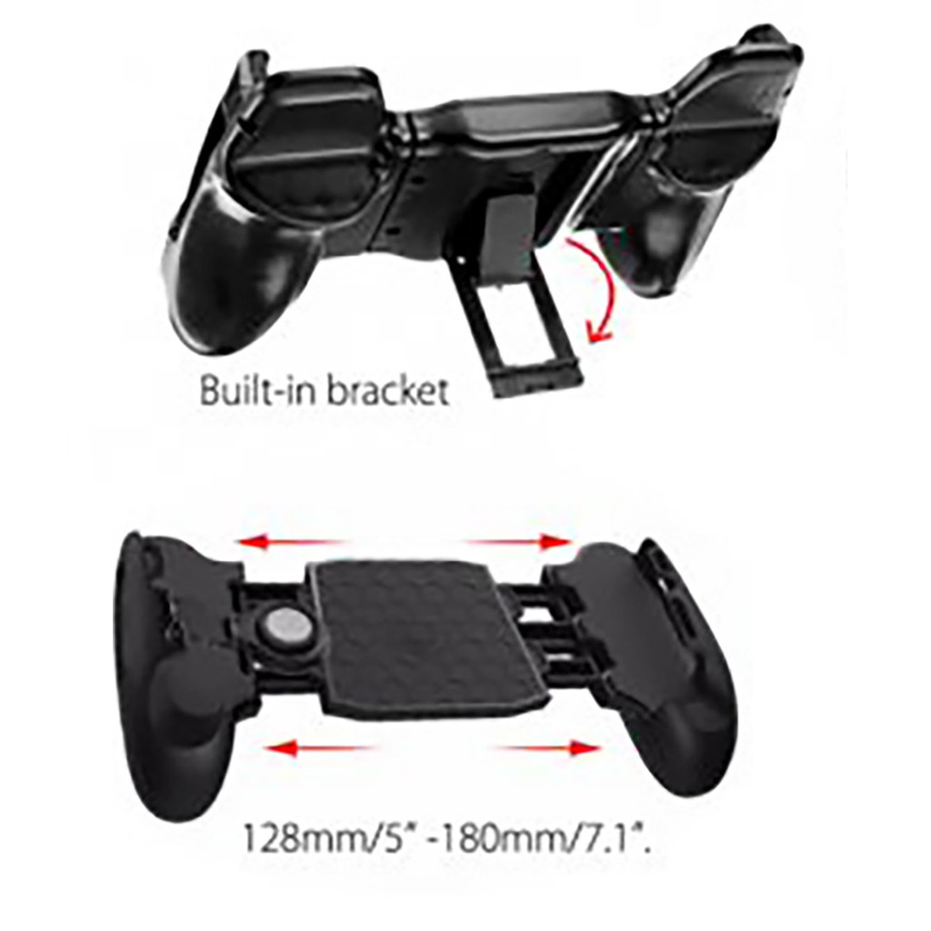 Tay cầm gamepad có nút JL01