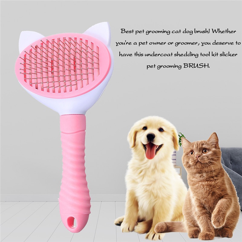 Lược Chải Lông Chuyên Dụng Dành Cho Thú Cưng 27 Món