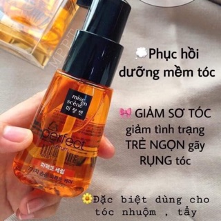 Tinh chất dưỡng tóc misen 200gr