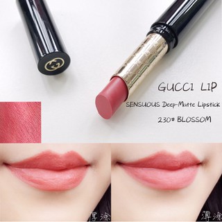 Son Gucci Sensuous Deep Matte
