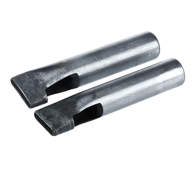 Bộ 5 Dụng Cụ Đục Lỗ Hình Oval Kích Thước 4x6mm,4x7mm,4x8mm,4x10mm,4x12mm)