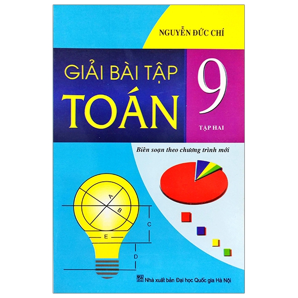 Sách - Giải Bài Tập Toán Lớp 9 - Tập 2