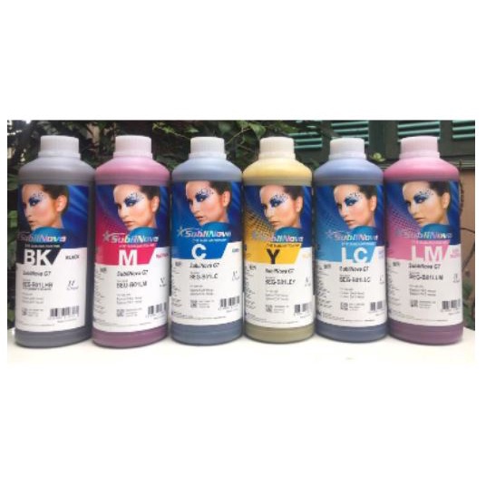 Mực in chuyển nhiệt Inktec Hàn quốc 100ml
