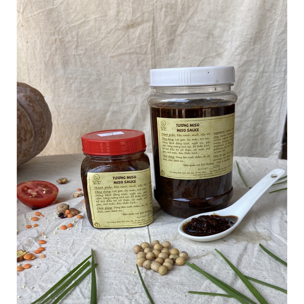 TƯƠNG MISO THỰC DƯỠNG