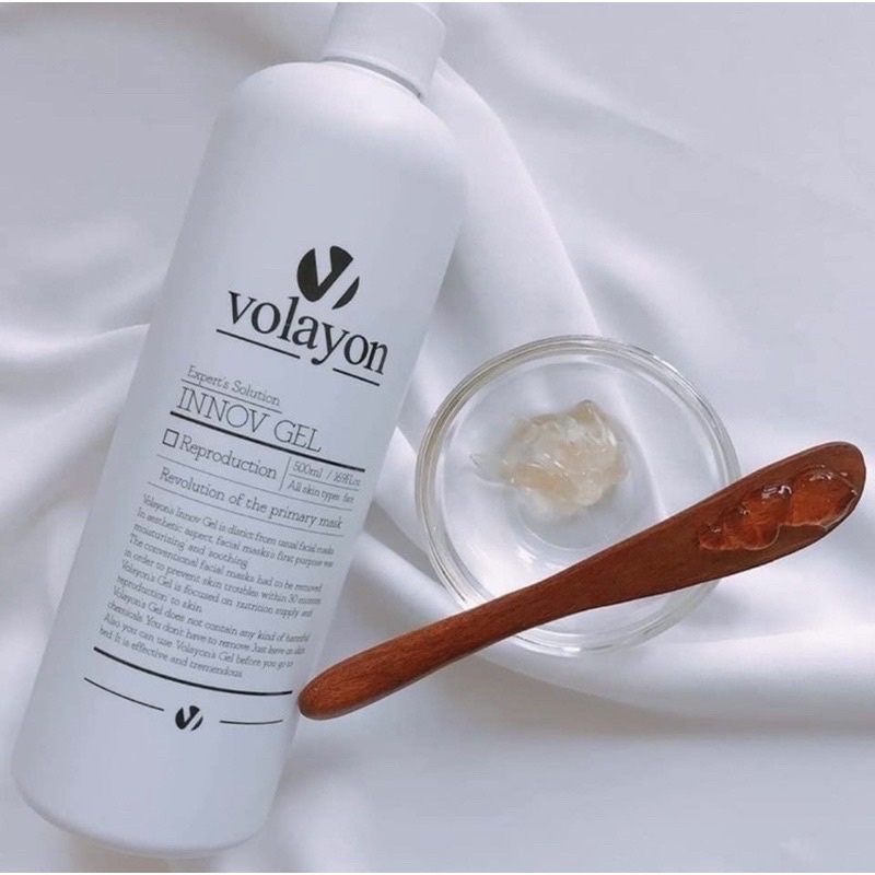 Gel Tái Sinh Phục Hồi Da Yếu Innov Gel Volayon 500ml
