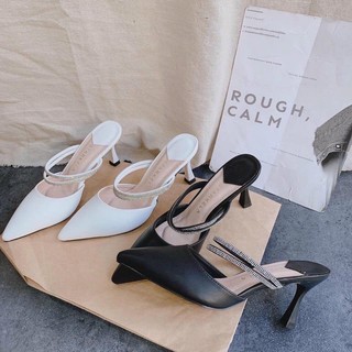 GiÀY SỤC 5 PHÂN QUAI ĐÁ cá tính trẻ trung