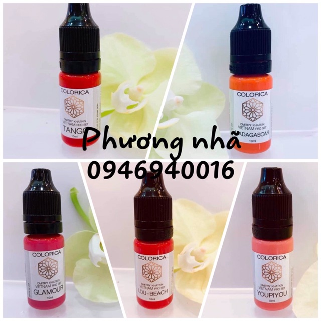 Mực colorica | BigBuy360 - bigbuy360.vn