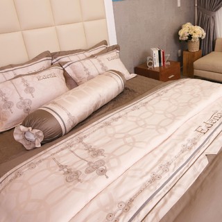 Bộ chăn drap Edena ED705