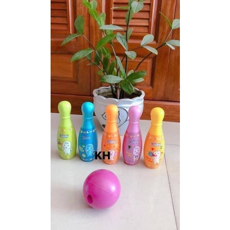 Bộ Bowling hkm