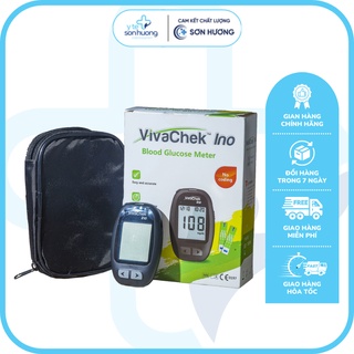 Máy đo đường huyết VivaCheck Ino