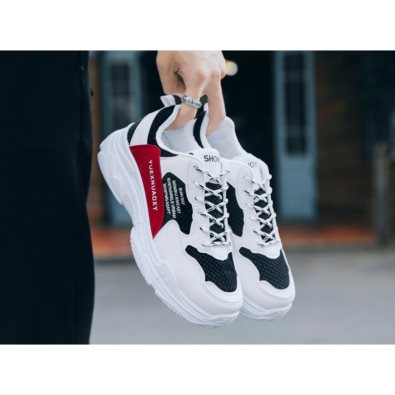 Giày thể thao sneaker nam DD71