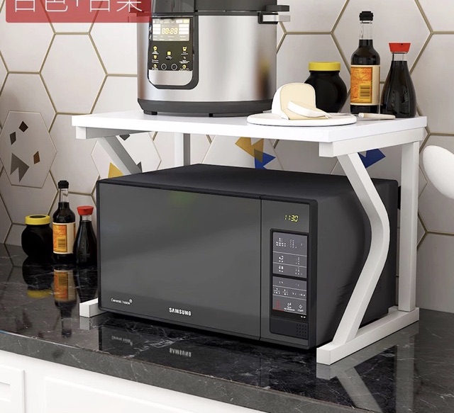 KỆ ĐỂ LÒ VI SÓNG, KỆ BẾP chữ K mã KB01 (có sẵn) | BigBuy360 - bigbuy360.vn