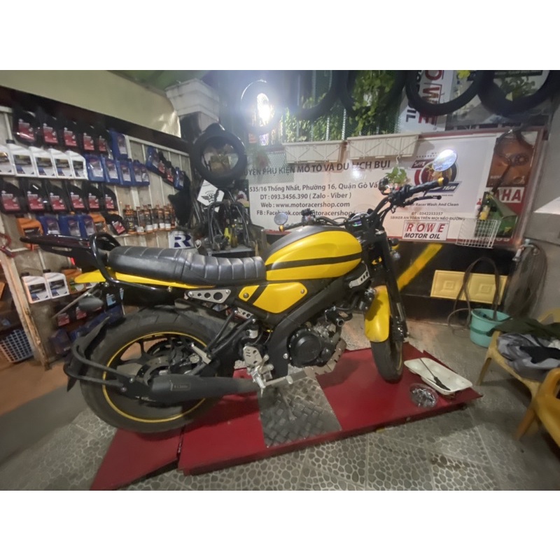 Lưới bảo vệ két nước Xsr155