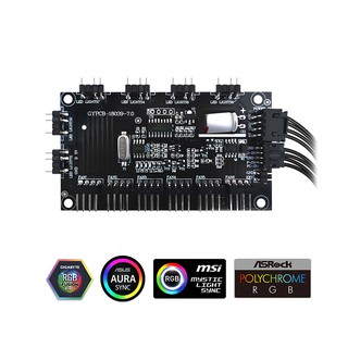 Vỏ Case MONTECH AIR X BLACK (TẶNG 3 FAN LED ARGB)