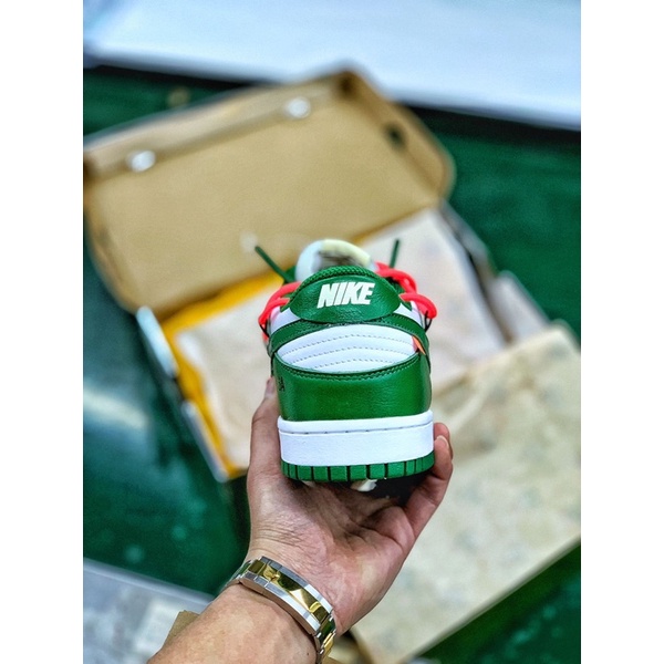 Giày Off-White x Futura x NK SB Dunk