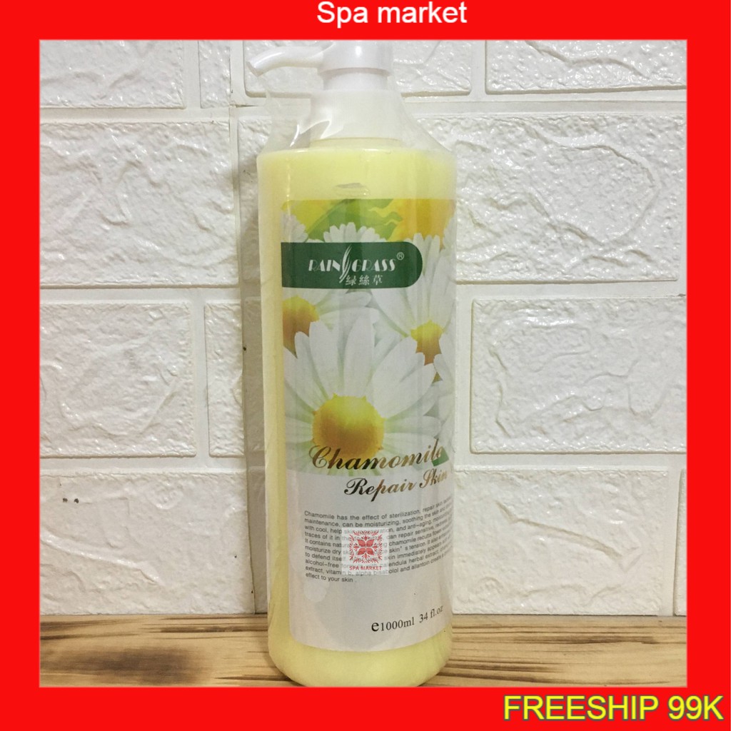 Sữa rửa mặt Hoa Cúc. Chai 1000ml